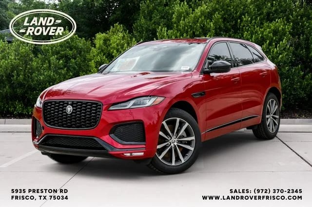 2026 Jaguar F-PACE - Image 2