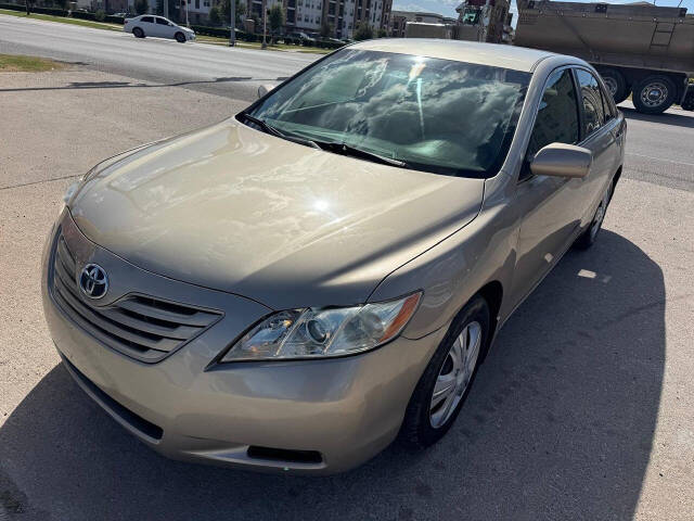 2008 Toyota Camry - Image 1