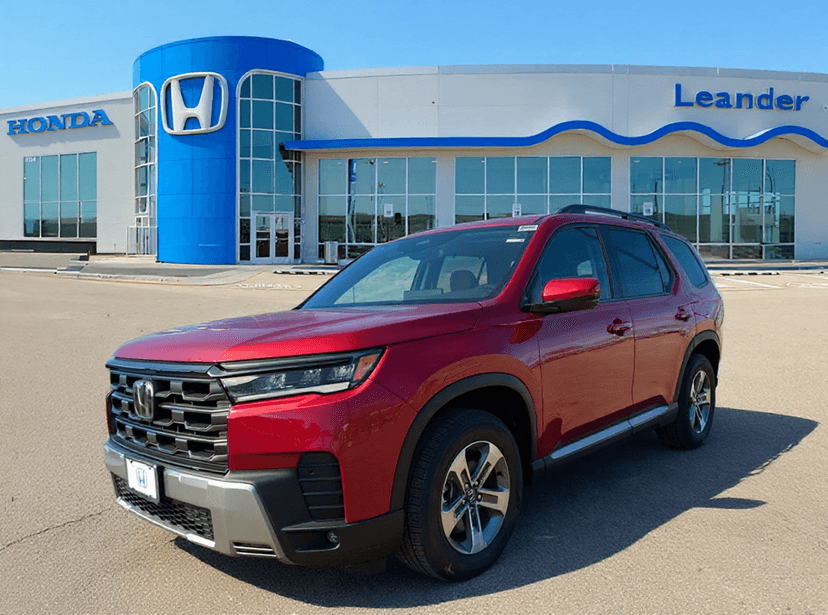 2026 Honda Pilot - Image 1