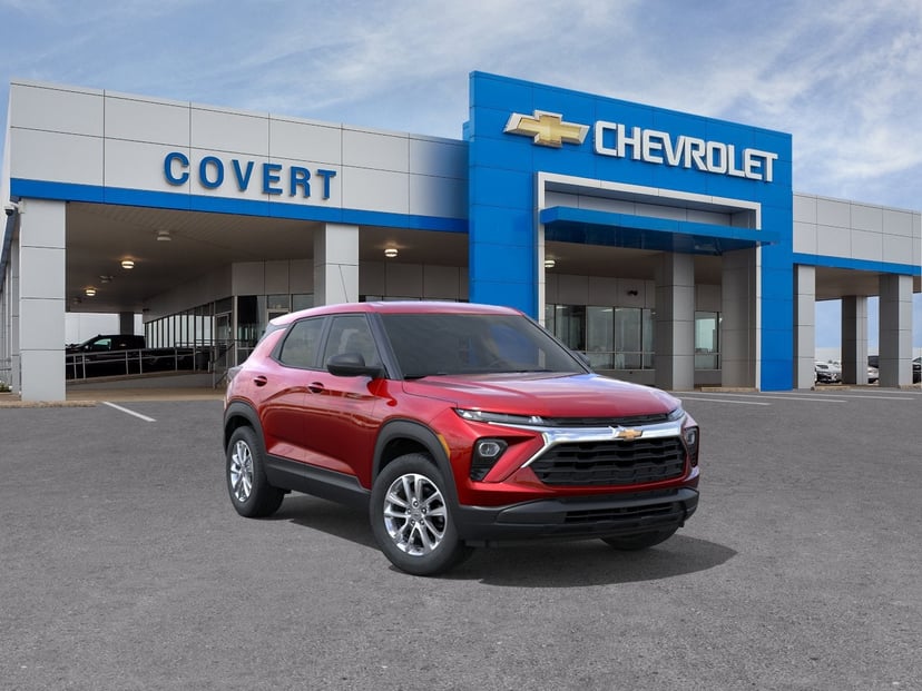 2026 Chevrolet Trailblazer - Image 1