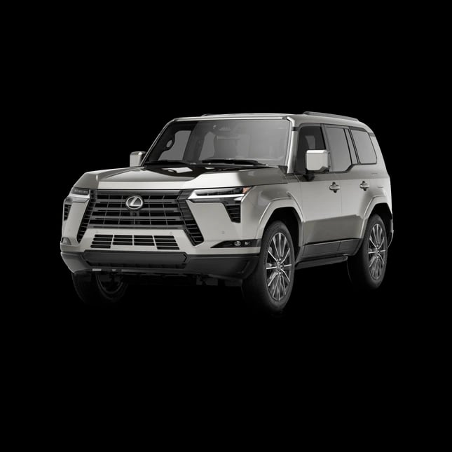 2027 Lexus GX - Image 1