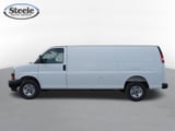 2026 GMC Savana Cargo - Preview 4