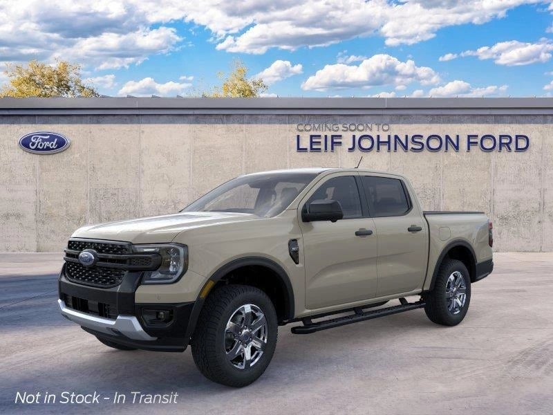 2026 Ford Ranger - Image 1