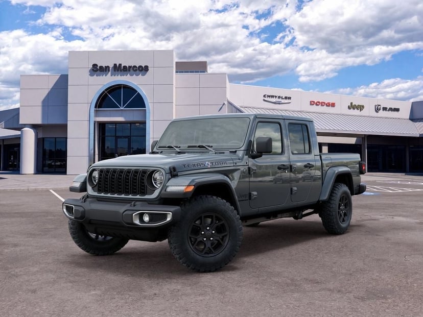 2026 Jeep Gladiator - Image 1