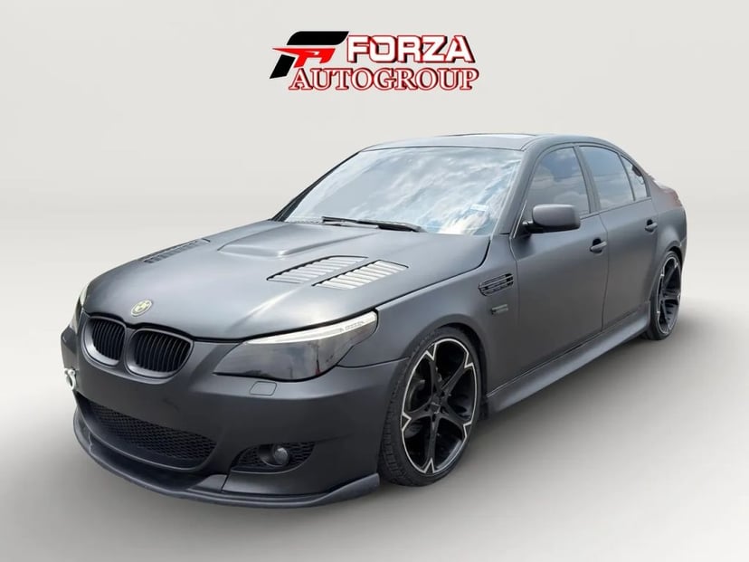 2006 BMW 5 Series 530i Sedan 4D - Image 3