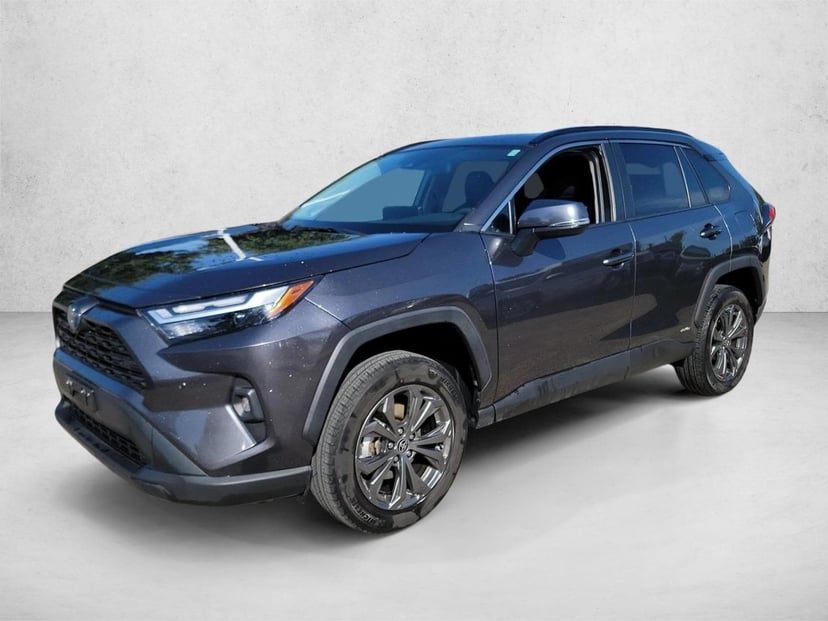 2024 Toyota RAV4 - Image 1