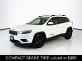 2020 Jeep Cherokee - Preview 3