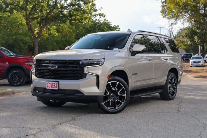 2023 Chevrolet Tahoe - Image 1