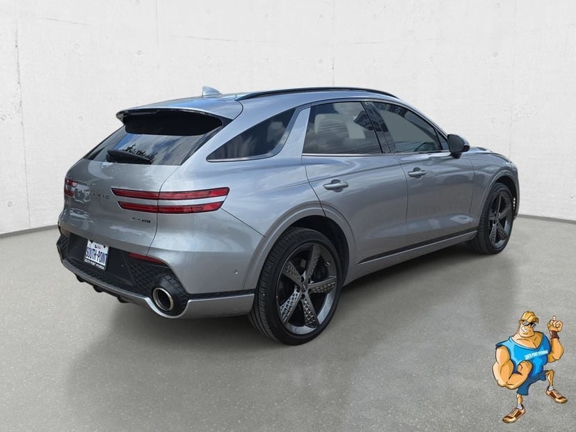 2024 Genesis GV70 - Image 3