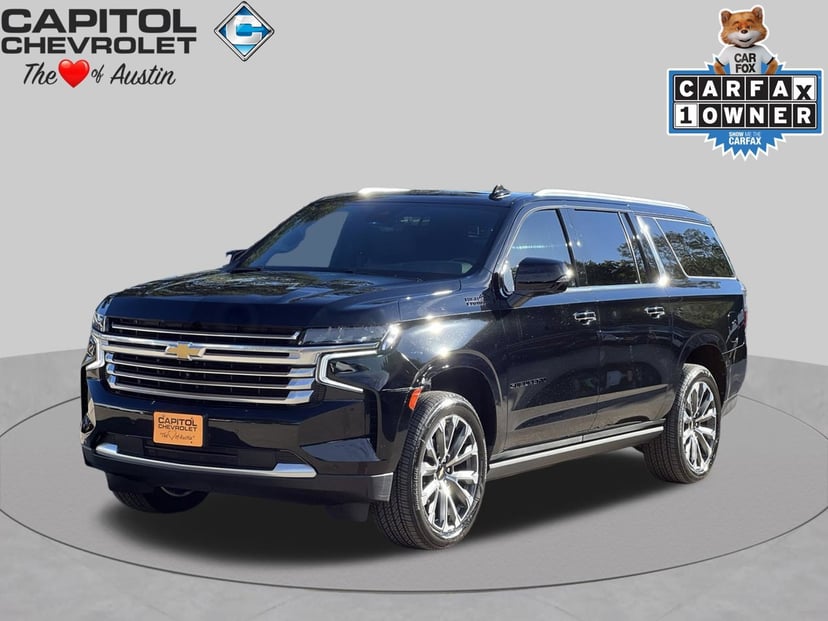 2024 Chevrolet Suburban - Image 1