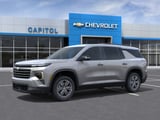 2027 Chevrolet Traverse - Preview 2