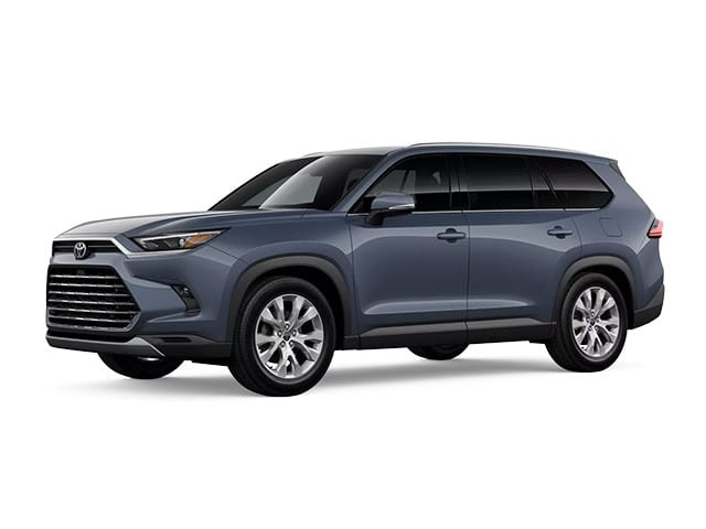 2026 Toyota Grand Highlander - Image 1