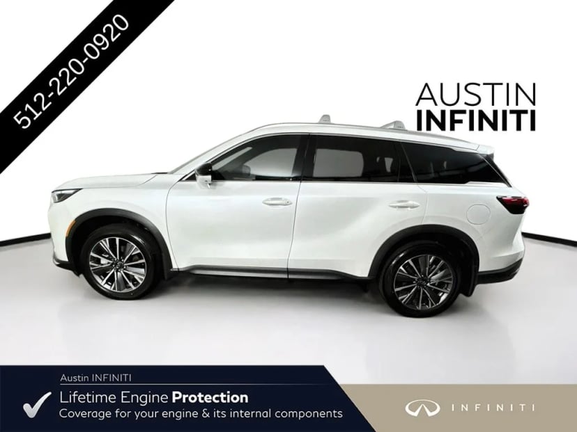 2027 INFINITI QX60 - Image 1