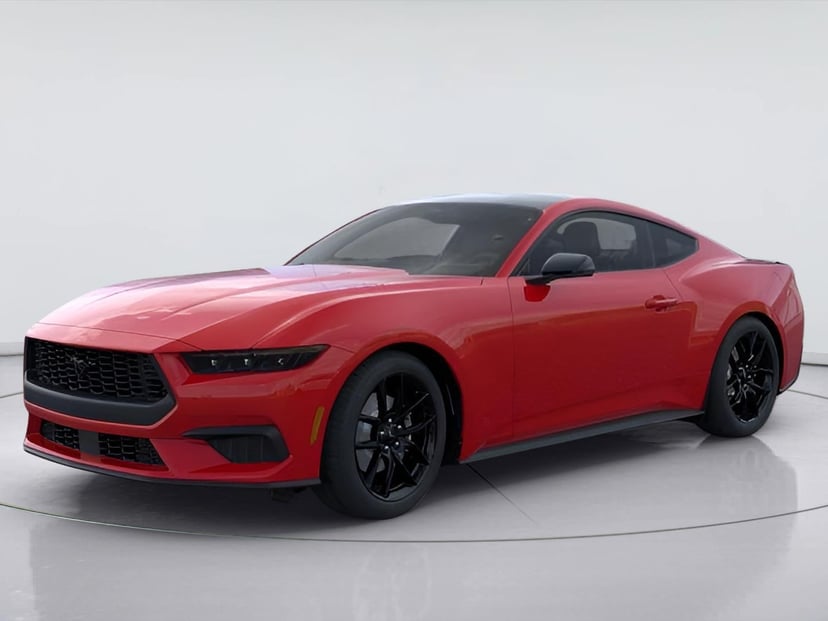 2026 Ford Mustang - Image 1