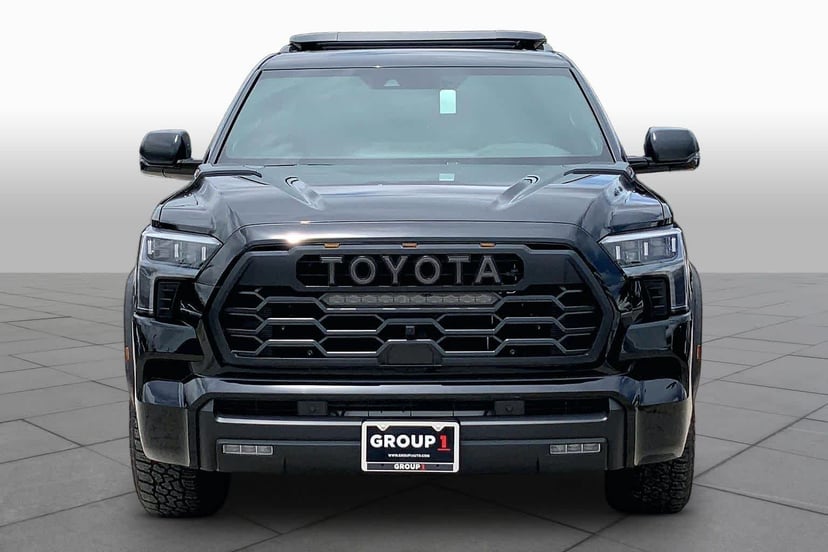 2026 Toyota Sequoia - Image 2
