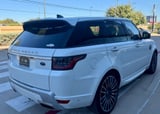 2018 Land Rover Range Rover Sport - Preview 3
