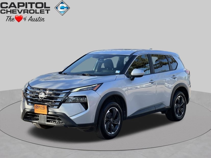 2024 Nissan Rogue - Image 1
