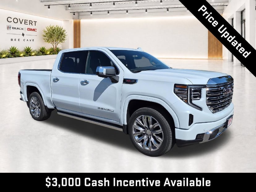 2026 GMC Sierra 1500 - Image 1
