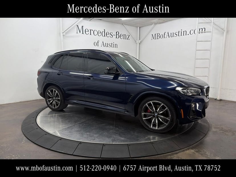 2022 BMW X3 - Image 2