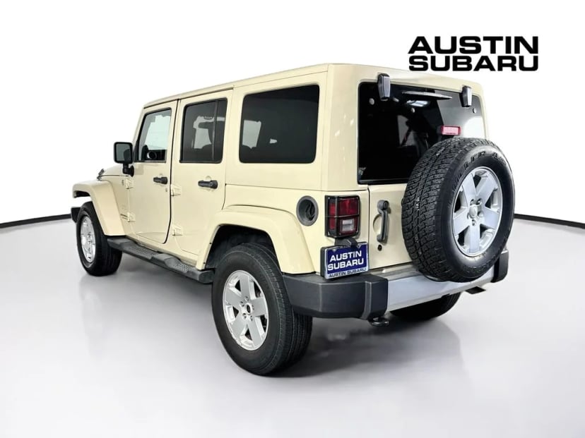 2012 Jeep Wrangler - Image 3