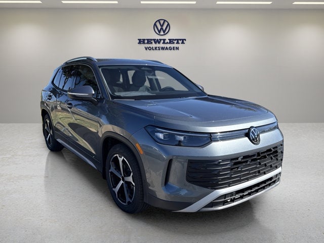 2026 Volkswagen Tiguan - Image 1