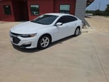 2021 Chevrolet Malibu - Preview 4