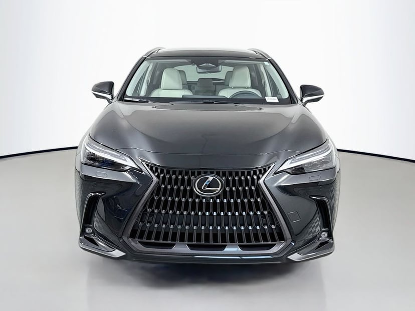 2026 Lexus NX - Image 2