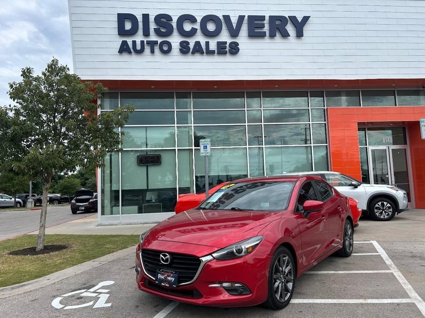 2018 Mazda Mazda3 - Image 1
