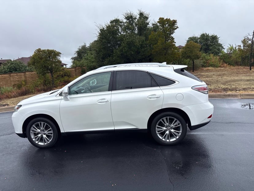 2014 Lexus RX - Image 1