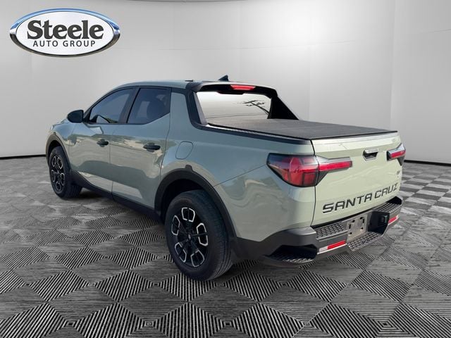 2023 Hyundai Santa Cruz - Image 1