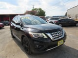 2017 Nissan Pathfinder - Preview 2