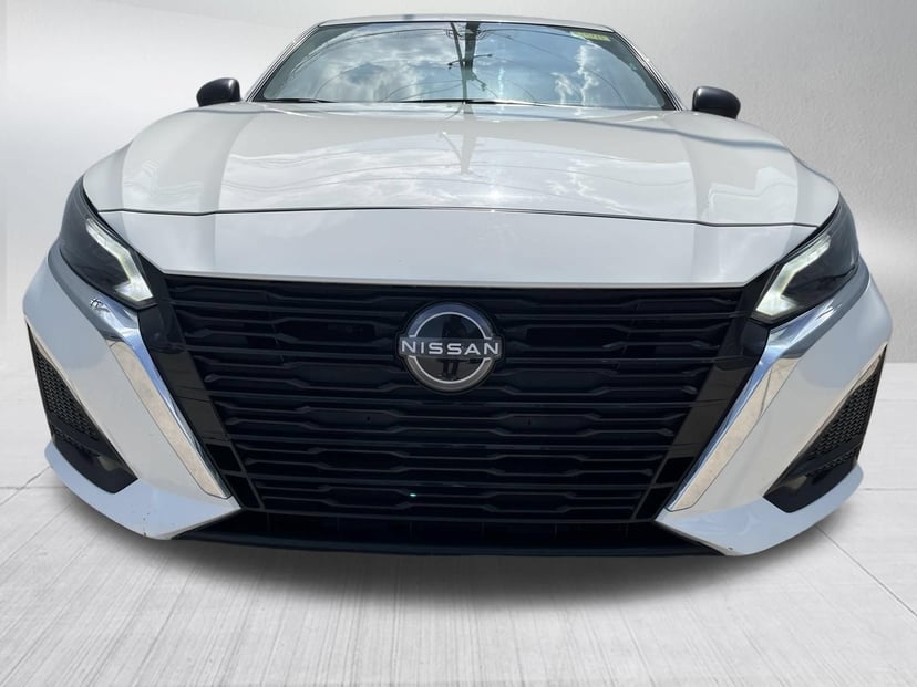 2025 Nissan Altima - Image 1