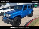 2016 Jeep Wrangler-JK - Preview 2