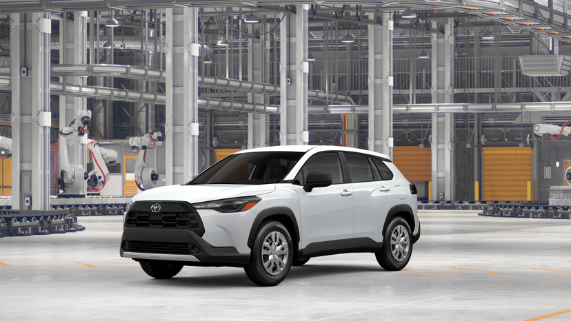 2026 Toyota Corolla Cross - Image 1