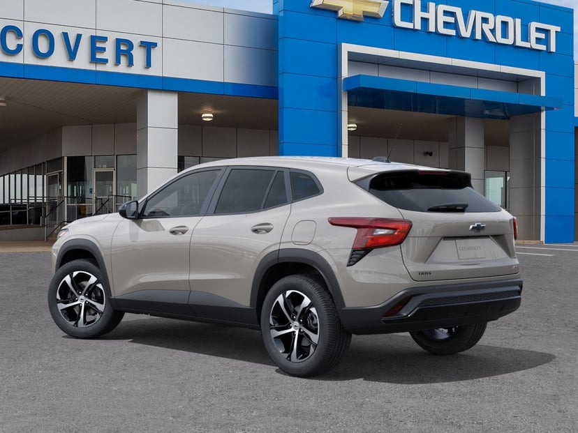 2026 Chevrolet Trax - Image 1