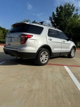 2013 Ford Explorer - Preview 5