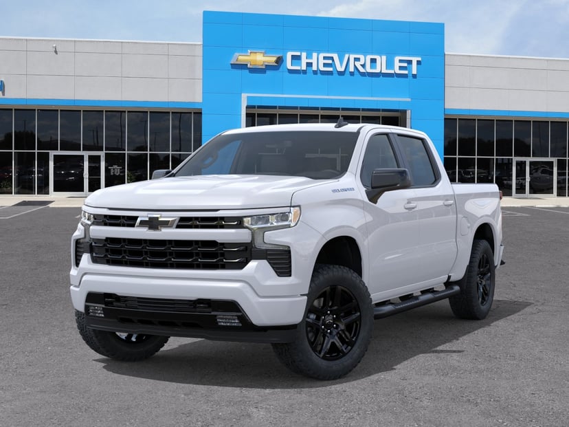 2026 Chevrolet Silverado - Image 1