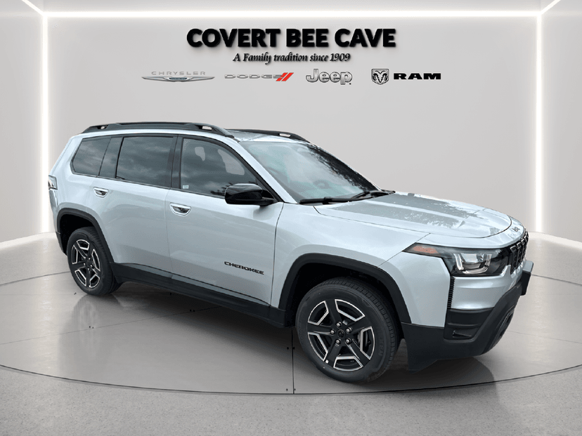 2026 Jeep Cherokee - Image 1
