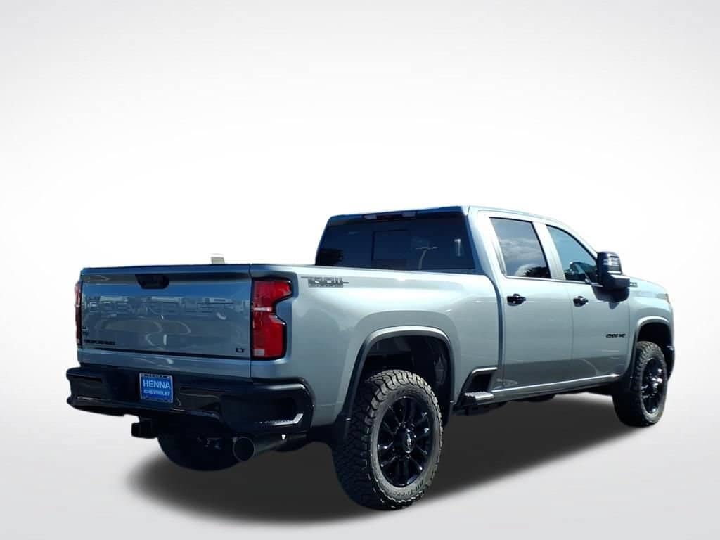2026 Chevrolet Silverado 2500 HD - Image 3