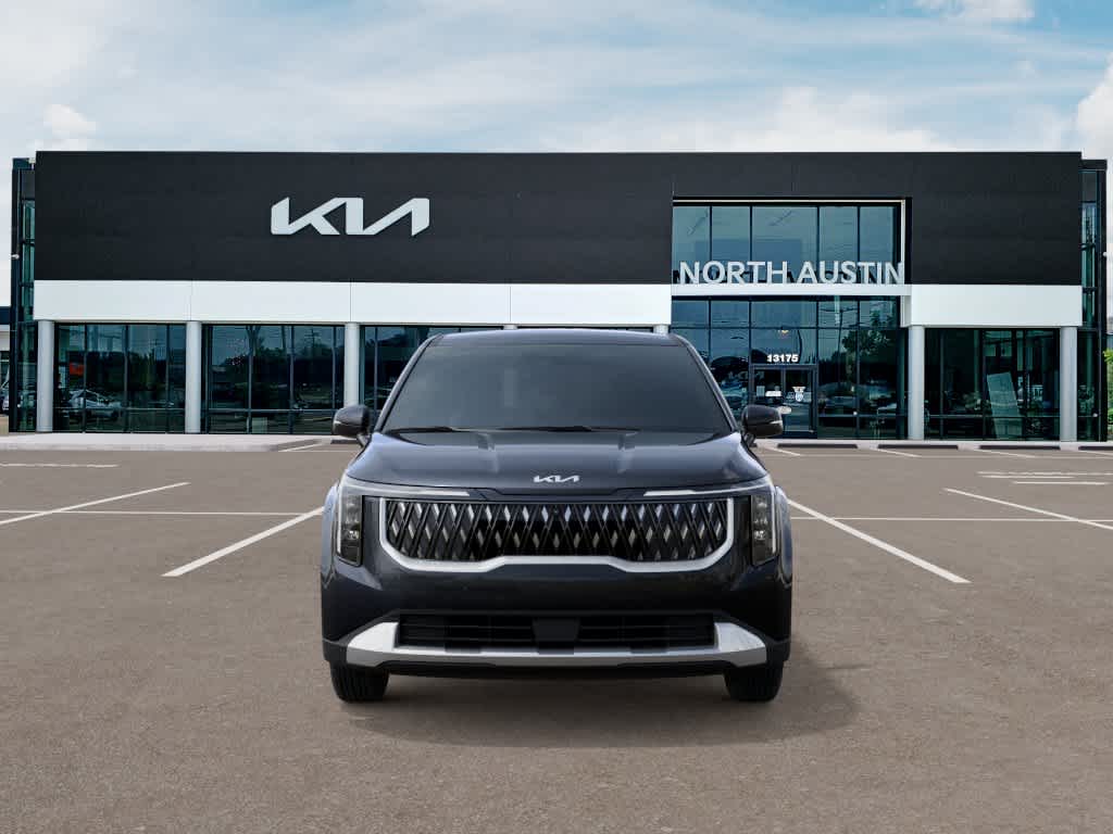 2027 Kia Carnival - Image 1