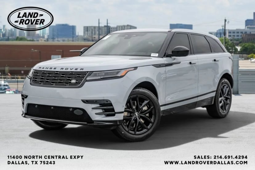 2026 Land Rover Range Rover Velar - Image 1