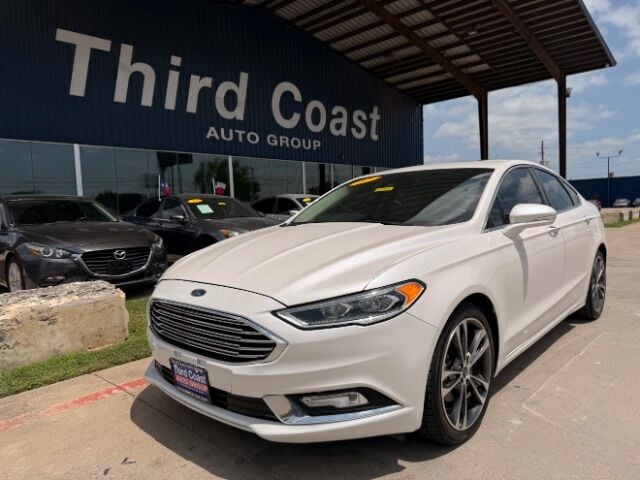 2017 Ford Fusion - Image 1