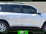 2017 Toyota Land Cruiser - Preview 6