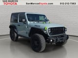 2024 Jeep Wrangler - Preview 2