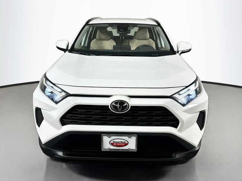 2025 Toyota RAV4 Hybrid - Image 1