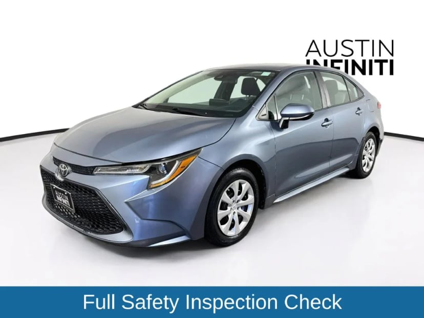 2022 Toyota Corolla - Image 1