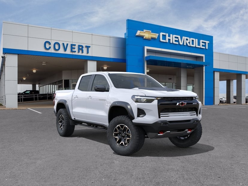 2026 Chevrolet Colorado - Image 1