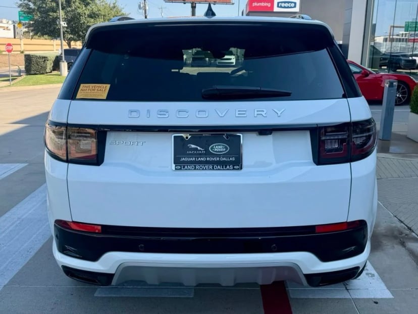 2025 Land Rover Discovery Sport - Image 2
