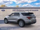 2026 Ford Explorer - Preview 4