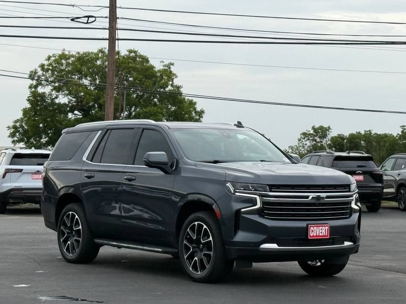 2021 Chevrolet Tahoe - Image 3